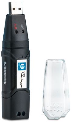 USB- Datalogger for Testomat® 808